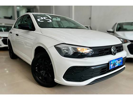 VOLKSWAGEN POLO 1.0 MPI TRACK MANUAL